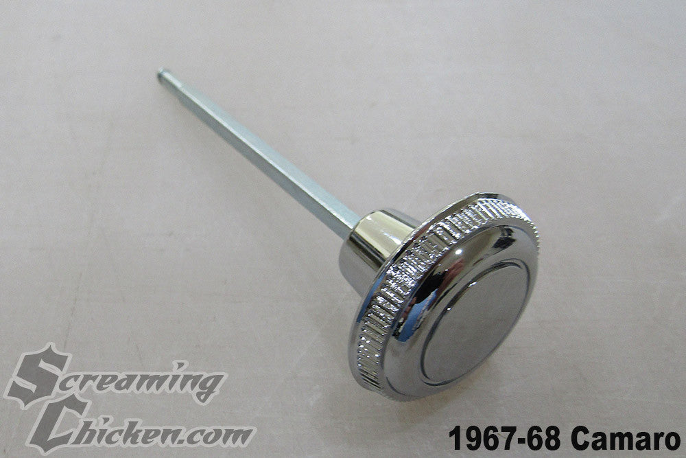 1967-69 Camaro/Firebird Headlight Switch Knob