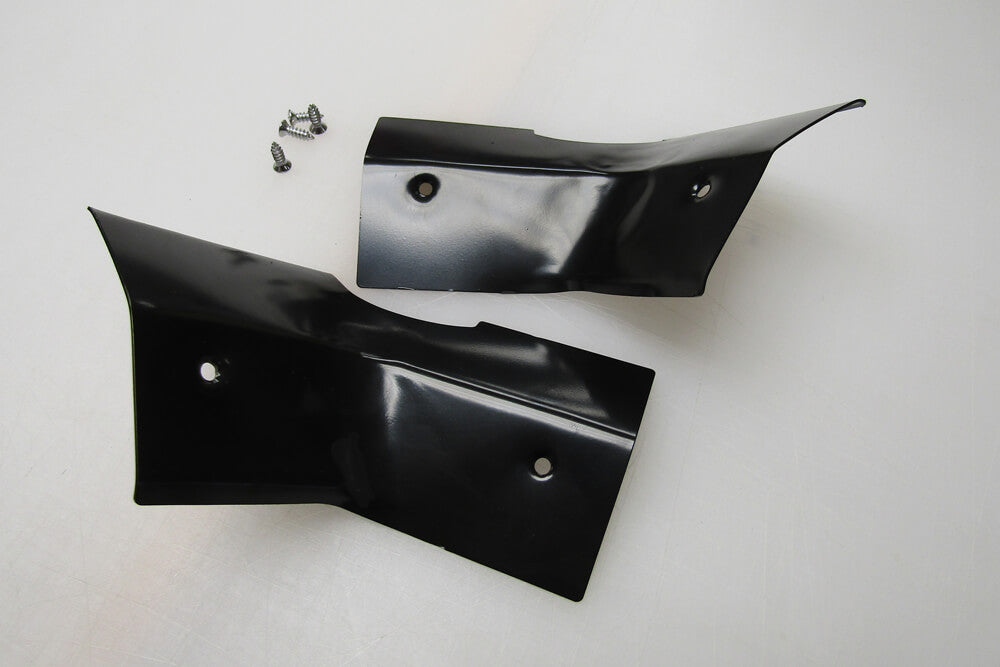 1967-69 Camaro/Firebird Package Tray Corner Trim
