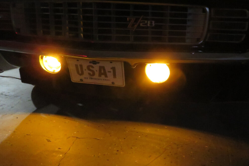 1967-69 Camaro/Firebird LED Turn Signal Bulbs