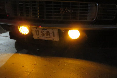 1967-69 Camaro/Firebird LED Turn Signal Bulbs