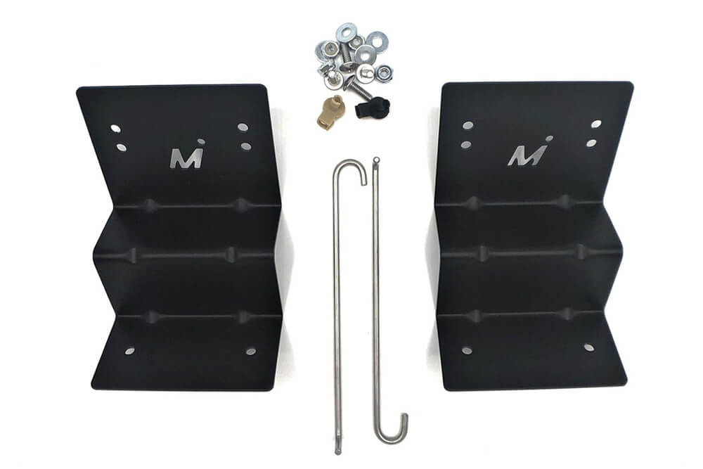 1967-69 Camaro/Firebird Power Door Lock Install Kit