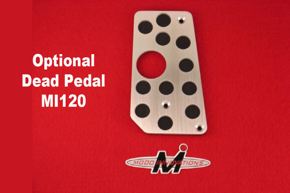 1967-69 Camaro/Firebird Pedal Covers- mi120