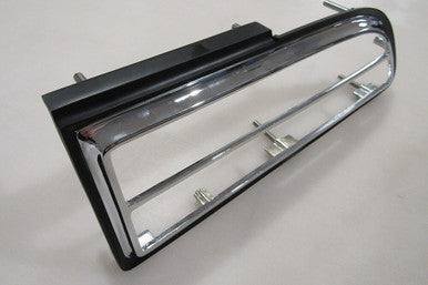 1970-73 Firebird Tail Light Chrome Bezels (driver or pass side)