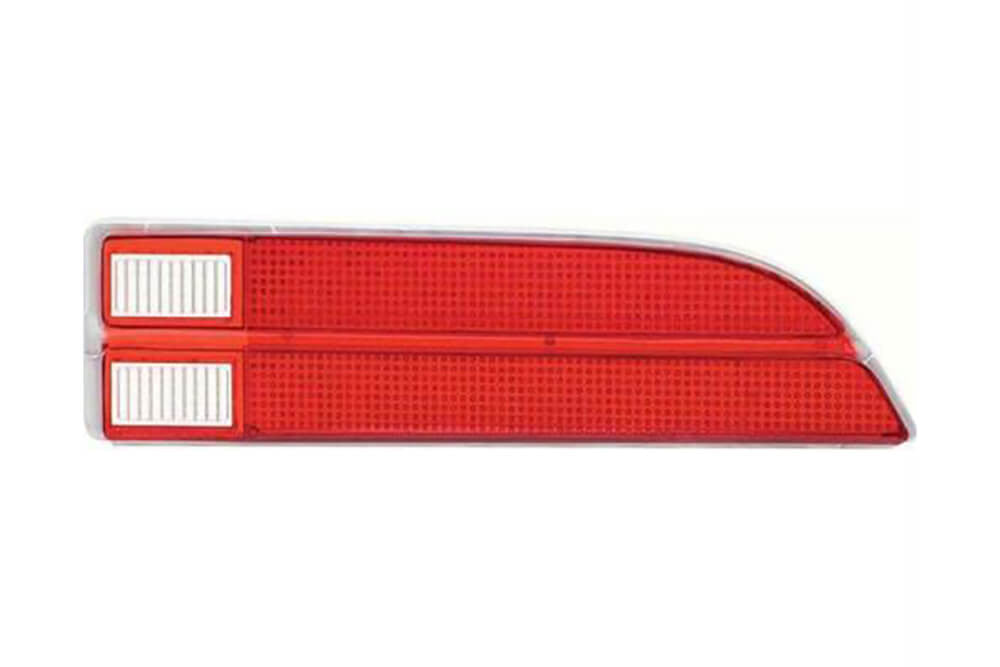 1970-73 Firebird Taillight Lens (driver or pass side)