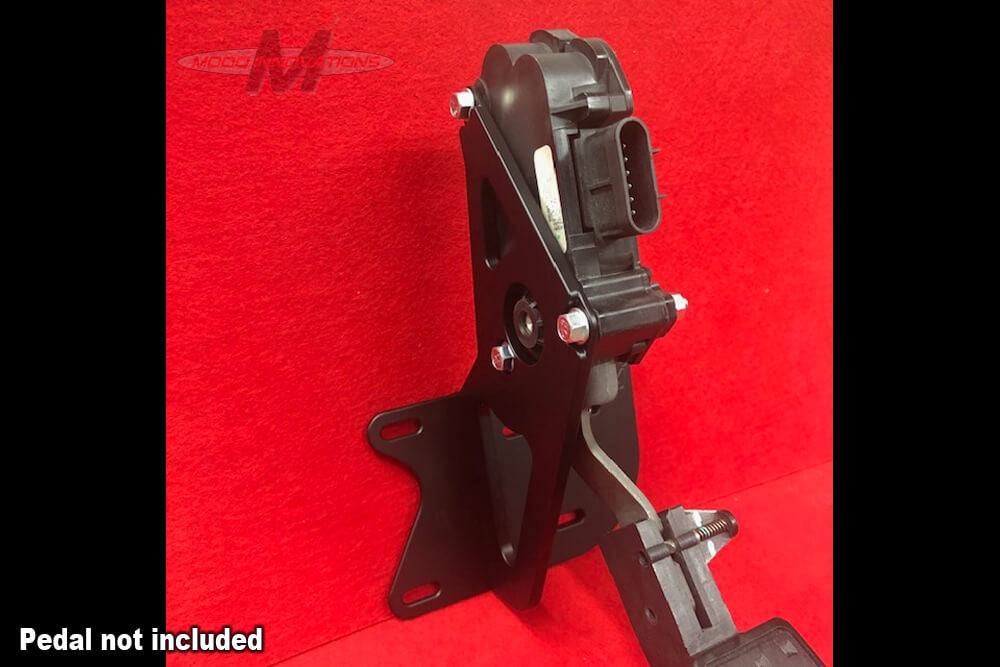 1970-81 Camaro/Firebird Drive By Wire Pedal Mounting Bracket- no pedal