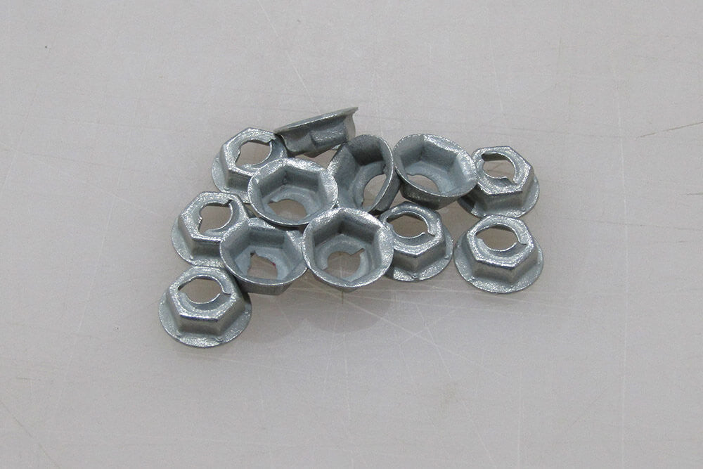 1978-81 Z28 Fender Air Extractor Hardware