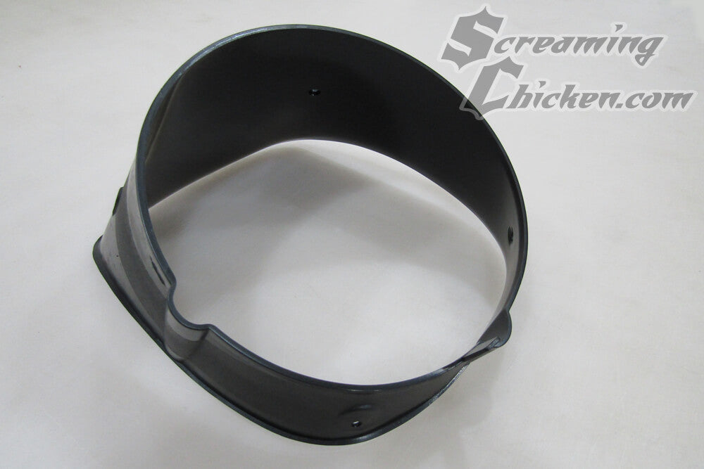 1978-81 Camaro Z28 Black Headlight Bezel