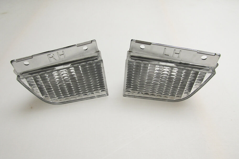 1979-81 Firebird Trans Am Parking Light Housings (Pair)