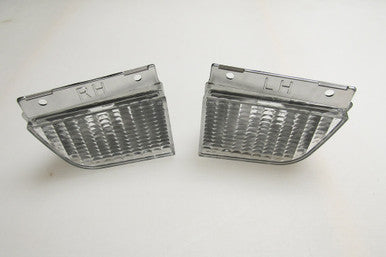 1979-81 Firebird Trans Am Parking Light Housings (Pair)