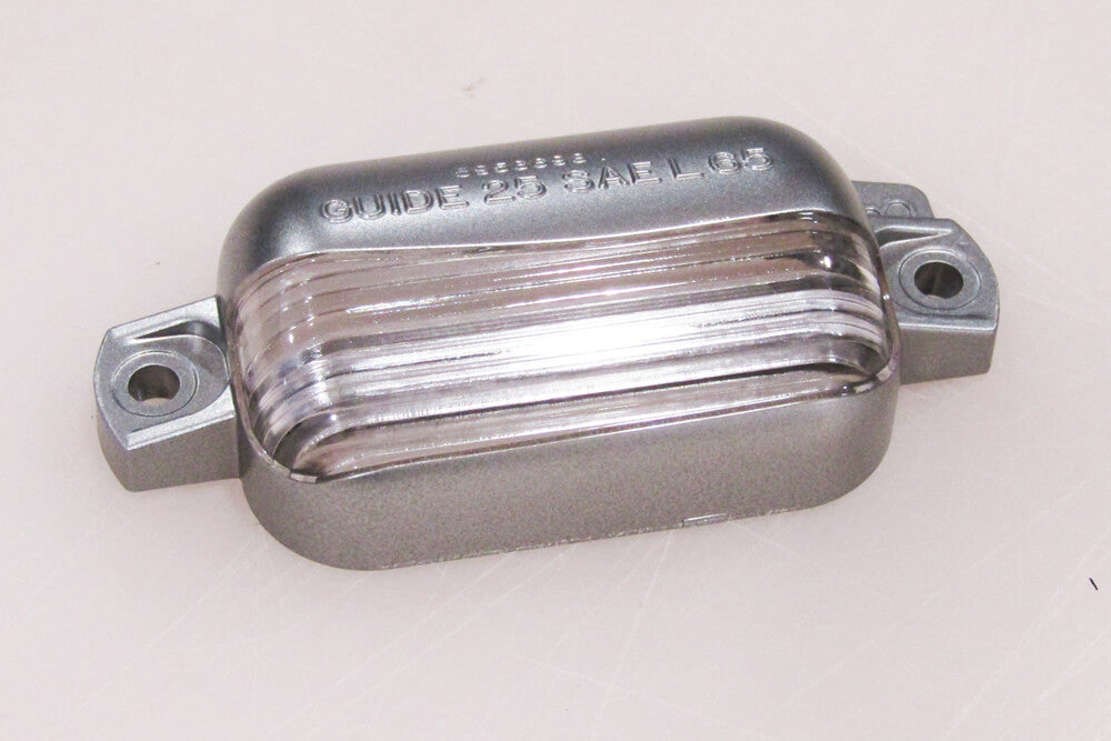 1969 Firebird License Plate Light Lens