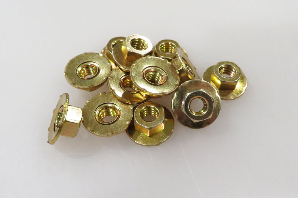 1970-73 Firebird Tail Light to Body Hardware