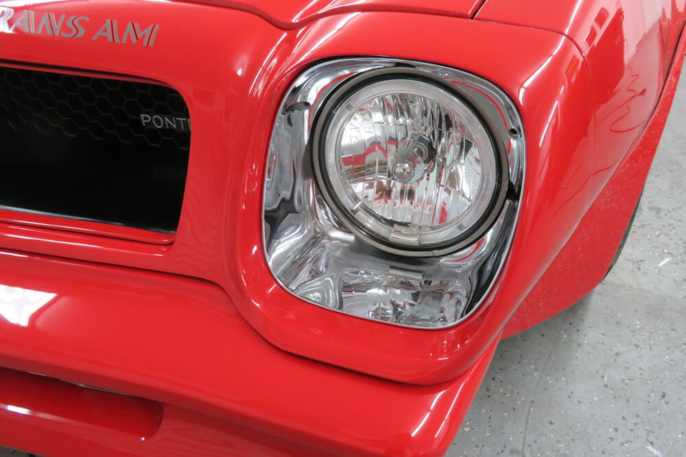 1970-76 Firebird Slim Fit Halo LED Headlight Kit (pair)