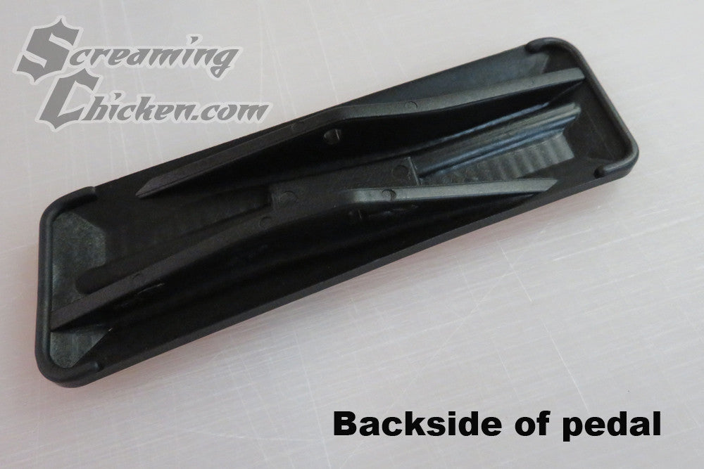 1967-81 Camaro/Firebird Throttle Pedal- backside