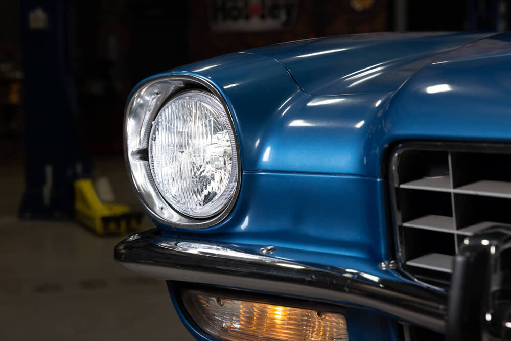 1970-81 Camaro Holley Retrobright Headlights