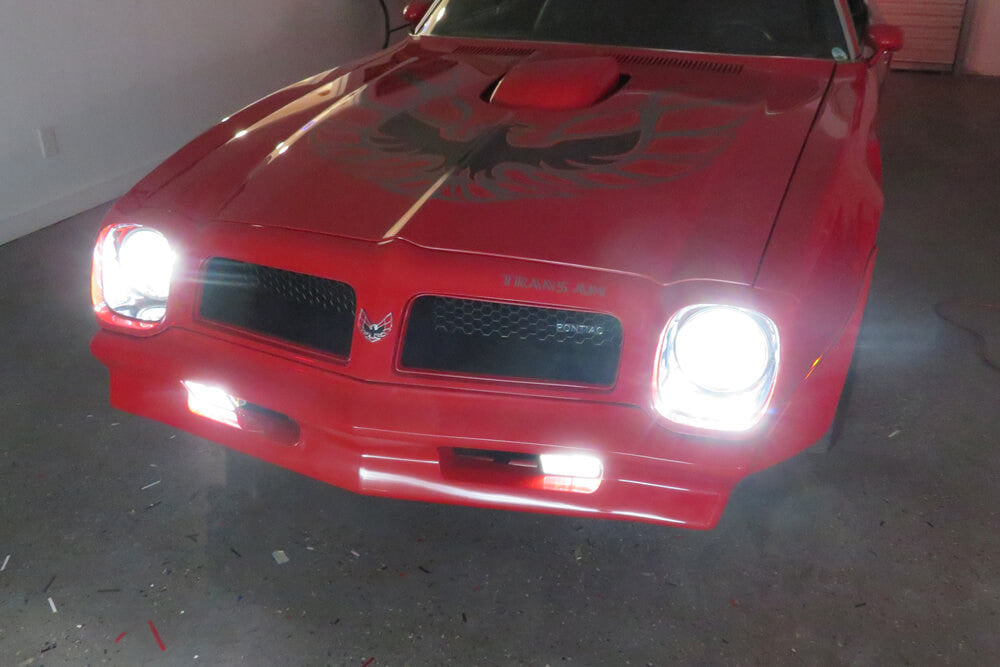 1970-76 Firebird LED Headlight Kit (pair)