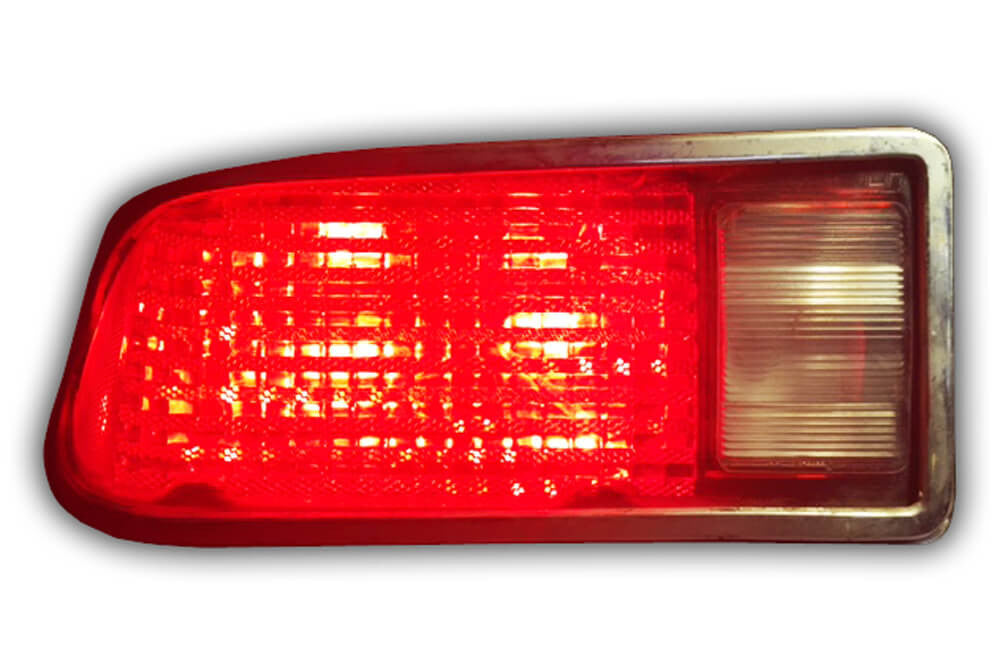 1974-77 Camaro Digi-Tails LED Tail Light Panels - front view