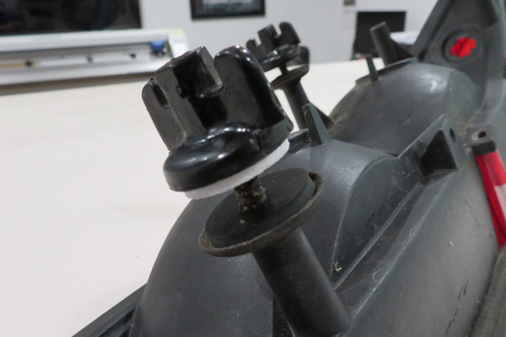 1978-81 Camaro Tail Light Stud and Wingnut Seals