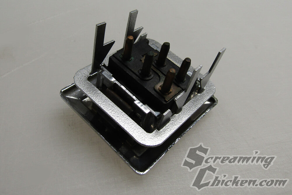 1978-81 Camaro/Firebird Power Door Lock Button Retainer