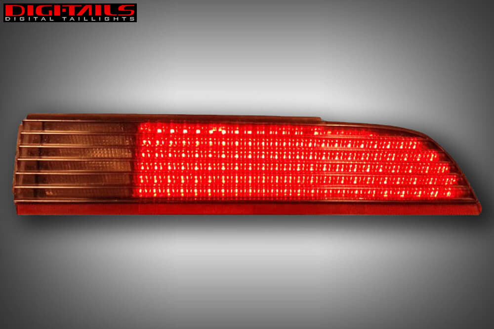 1979-81 Firebird Digi-Tails LED Tail Light Panels