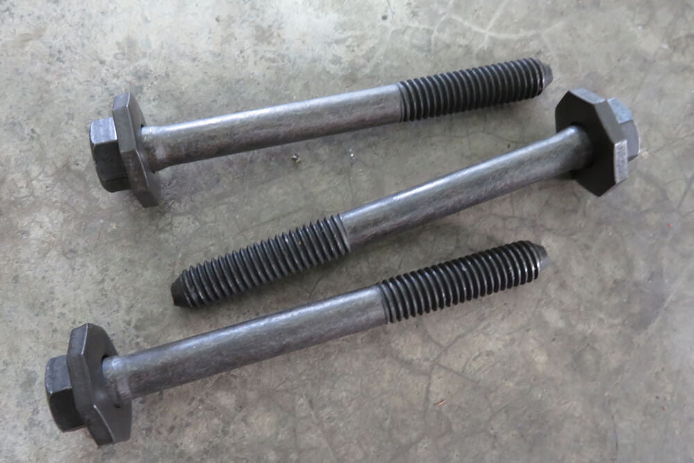 1970-81 Camaro/Firebird Steering Box to Frame Bolts