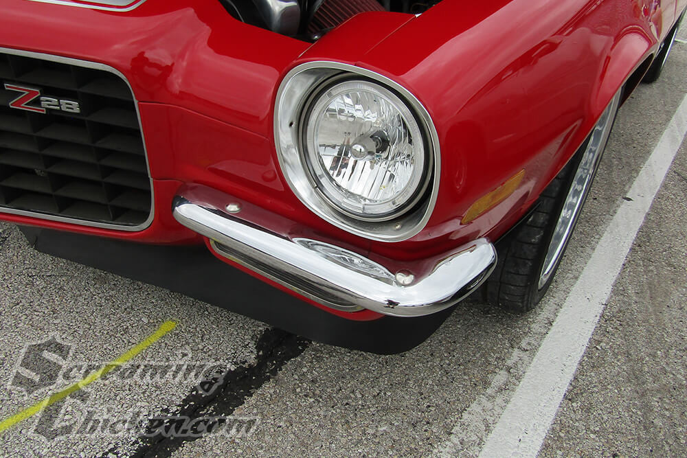 1970-81 Camaro Slim Fit Halo LED Headlight Kit (pair)