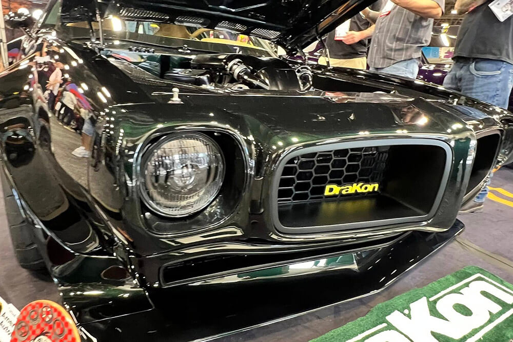 1970-73 Firebird Trans Am LED Exterior Lighting Kit