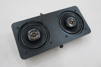 1970-81 Camaro & 1970-79 Firebird Pioneer Dash Speakers w/ Bracket