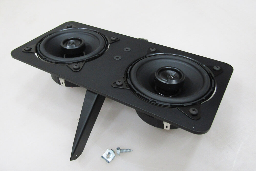 1970-81 Camaro & 1970-79 Firebird Rockford Fosgate P1 Dash