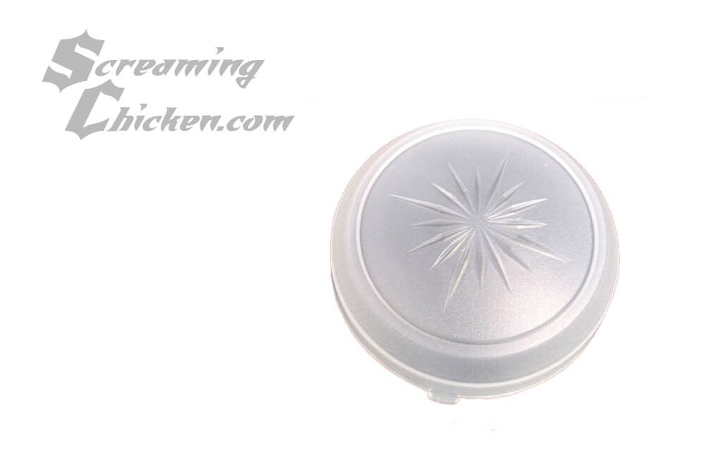 1970-81 Camaro/Firebird Complete LED Dome Light Assembly- lens