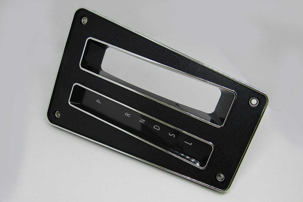 1970-81 Firebird Automatic Console Shift Plate – Screaming Chicken