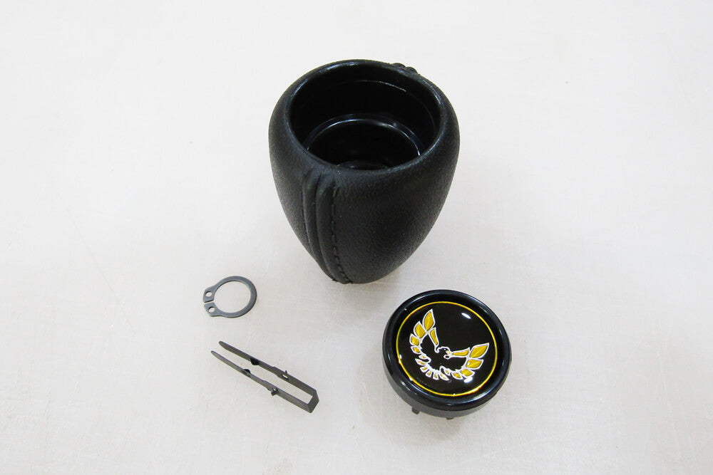 1970-81 Firebird Automatic Shift Knob w/ Button
