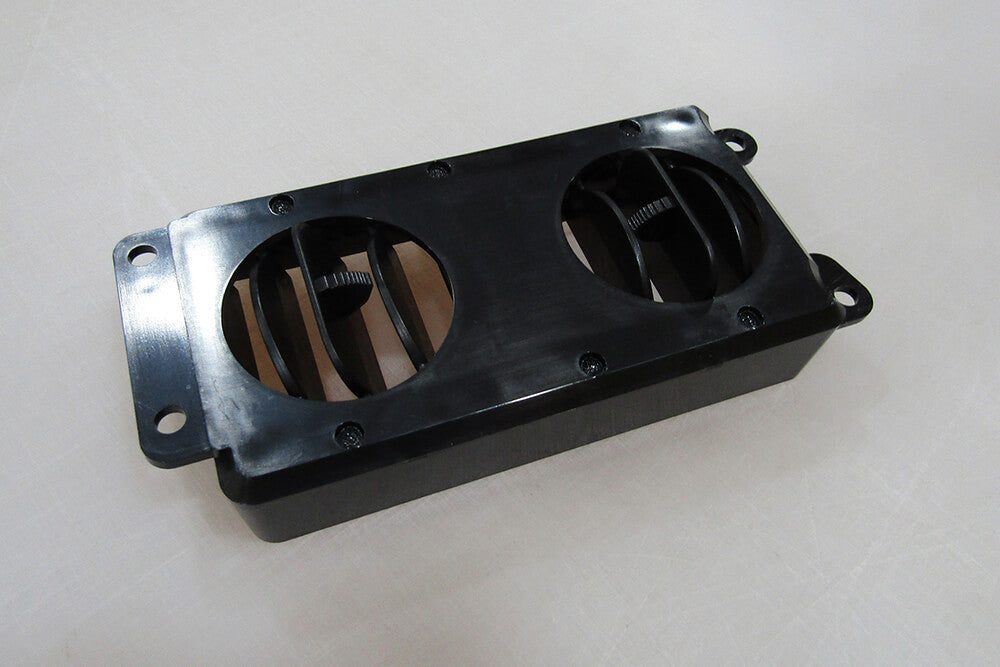 1970-81 Firebird Center AC Dash Vent Housing
