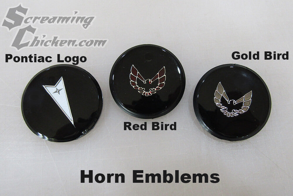 1969 Firebird/Trans Am Black Lecarra Billet Steering Wheel Complete Kit