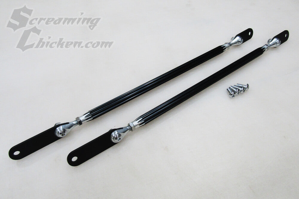 1974-81 Firebird SC Fender Braces