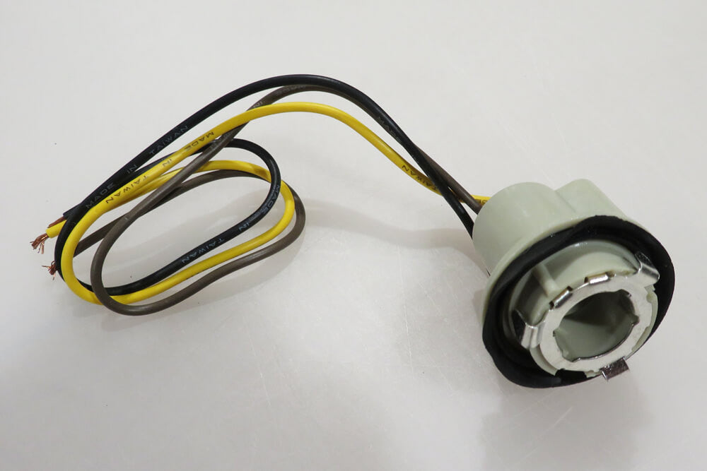 1969 Camaro Tail/Turn Signal Connector