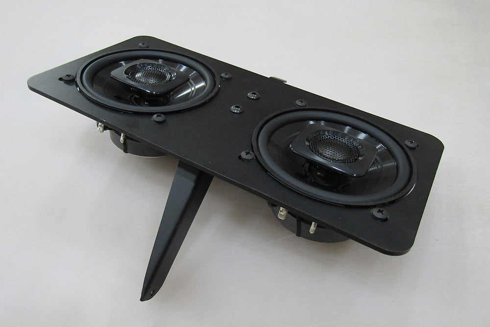 1970-81 Camaro/Firebird Polk DB402 Dash Speakers w/install bracket