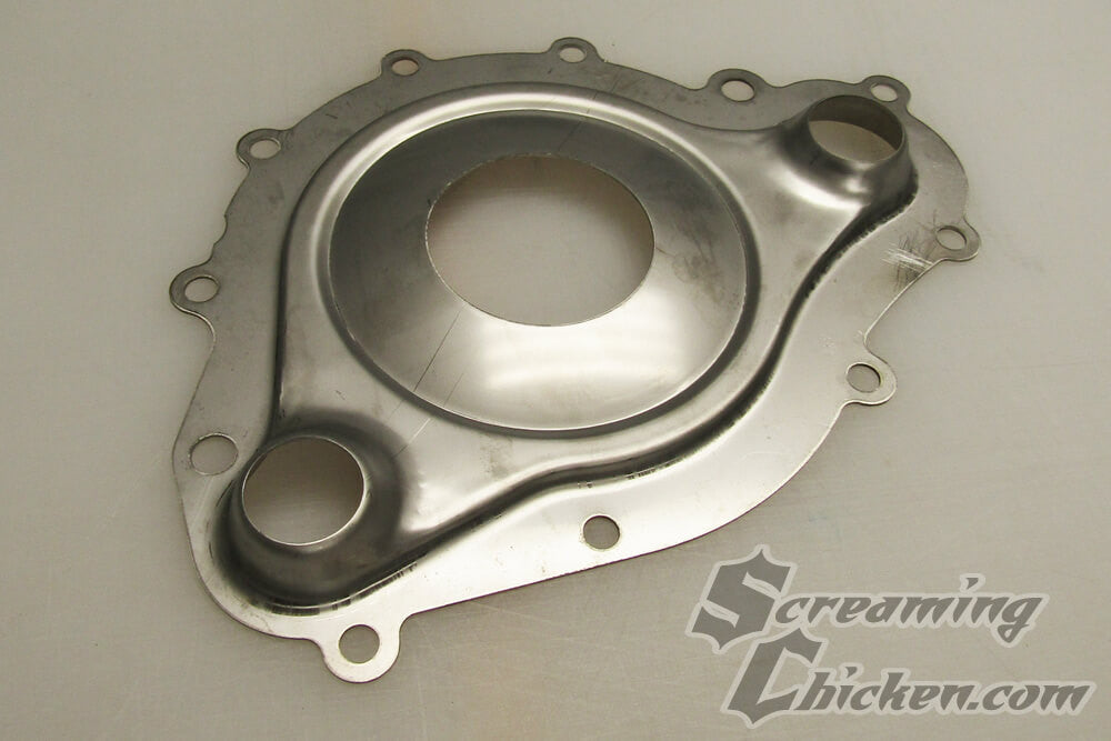 1969-79 Pontiac Water Pump Divider Plate