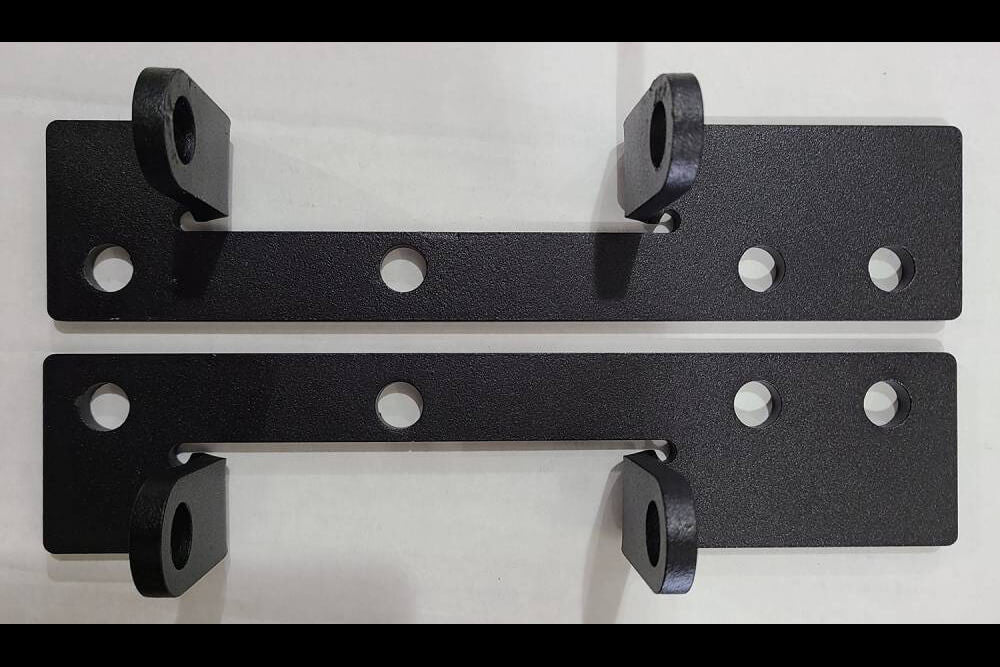 1975-81 Firebird Pontiac Engine Mounts - Engine Side Only