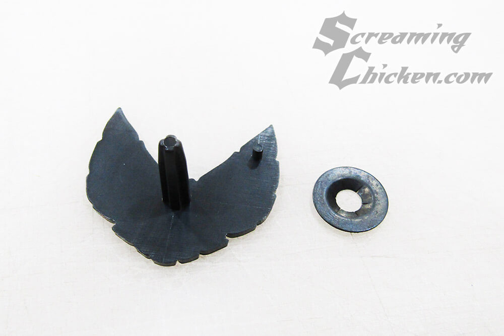 1970-81 Trans Am Dash Emblem