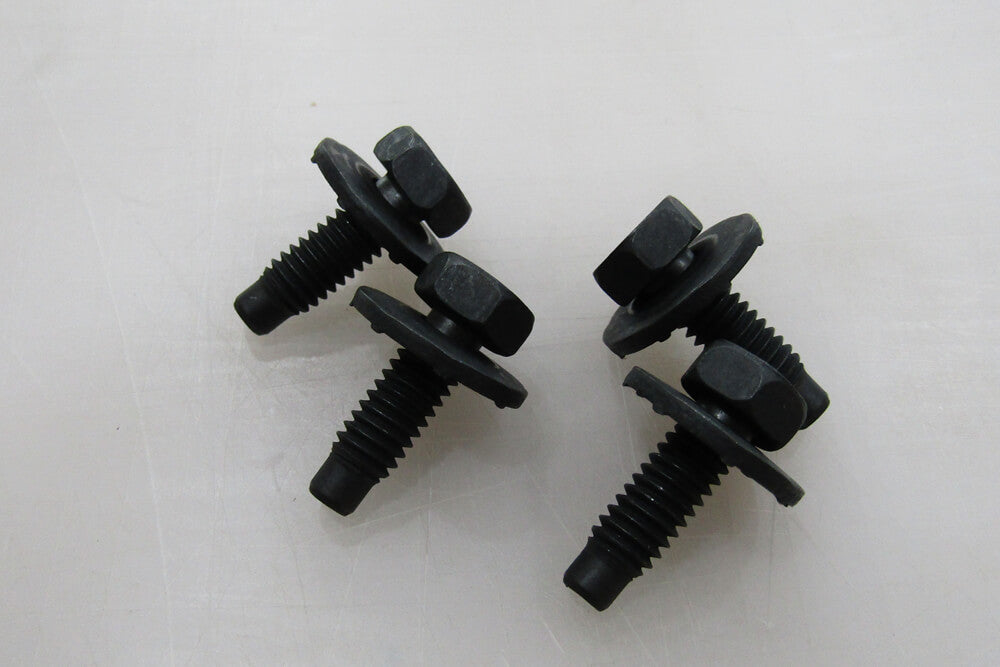 1967-69 Camaro/Firebird Trunk Lid Hardware