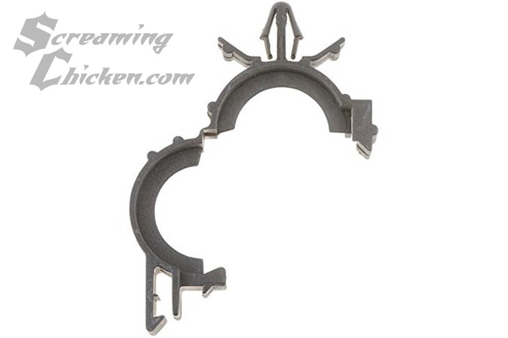 1967-1981 Camaro/Firebird Wire Loom Retainer- uninstalled