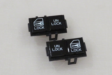 1982-92 Camaro Power Door Lock Buttons (pair)
