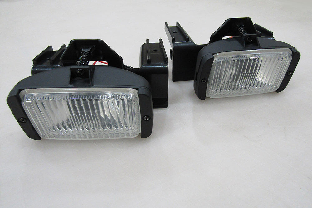 1985-90 Firebird Trans Am/GTA Reproduction Fog Lights