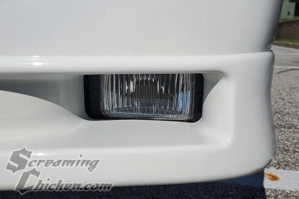 1985-90 Firebird Trans Am/GTA Reproduction Fog Lights