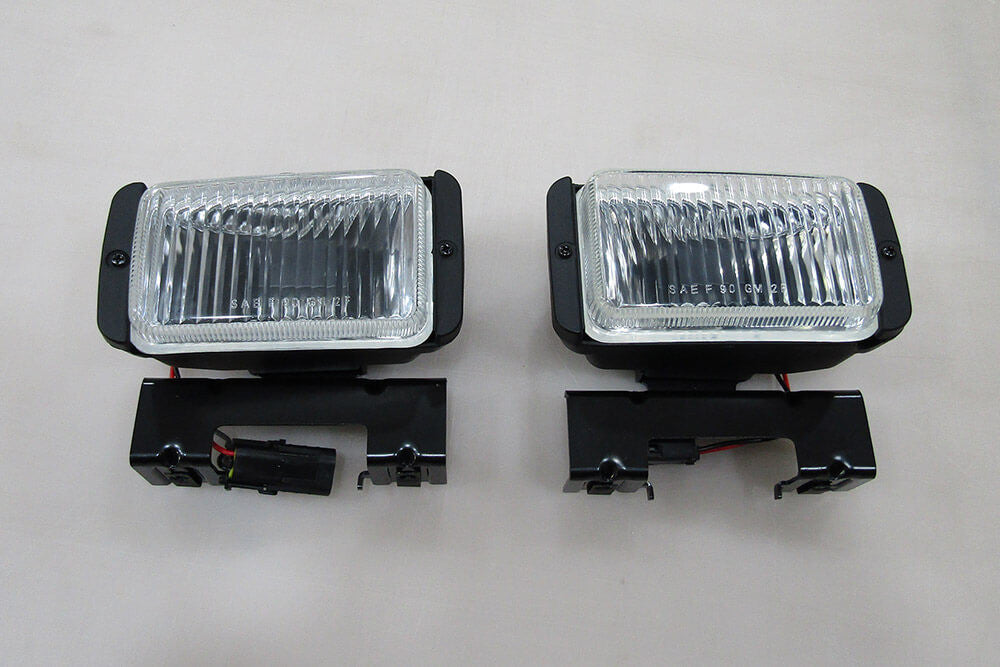 1991-92 Firebird Trans Am/GTA Reproduction Fog Lights