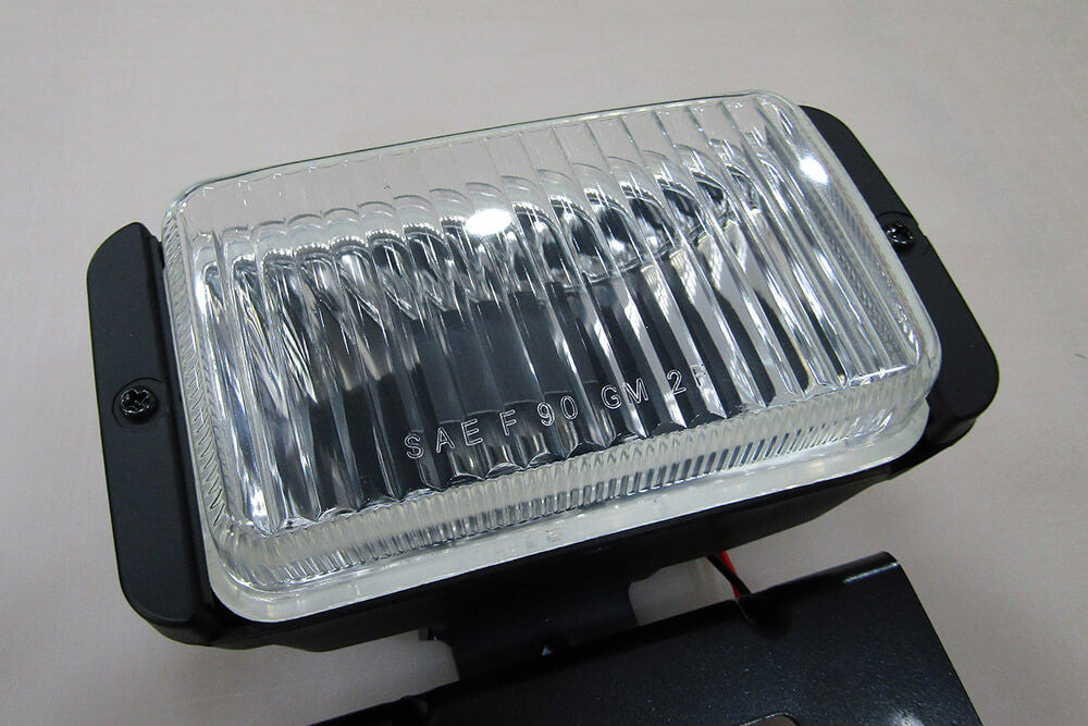 1991-92 Firebird Trans Am/GTA Reproduction Fog Lights