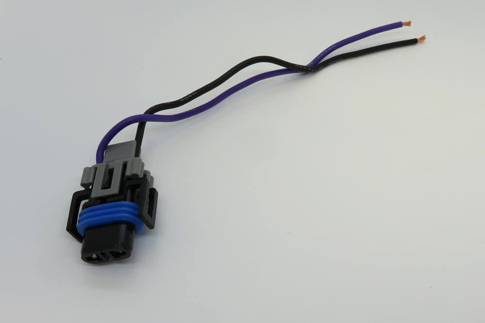 1985-92 Camaro/Firebird Fog Light Connector