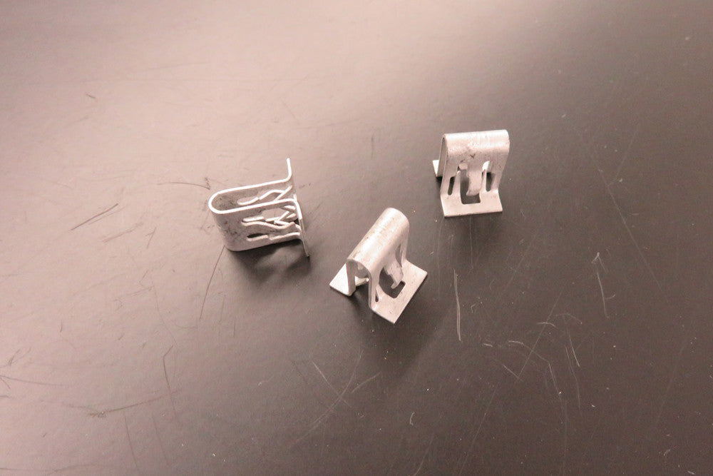1990-92 Camaro/Firebird Driver Side Under Dash Panel Retaining Clips