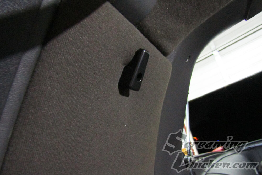 1982-92 Camaro/Firebird Billet Coat Hangers