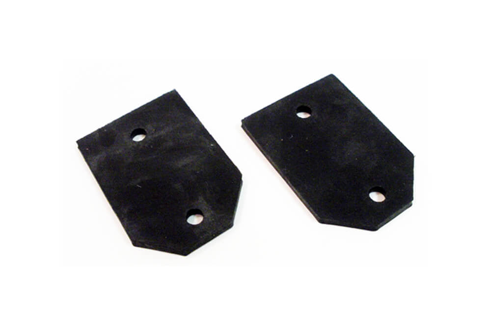 thumbnail interactive-video image 1 of Metro Moulded Parts WEAUJ113 U-Jam Lock Pillar Seals – 1987-1992 Camaro/Firebird Convertible, 15-Year Warranty 1 of 3